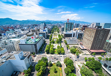 北海道