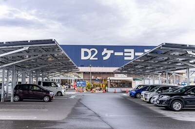 ケーヨーデイツー
